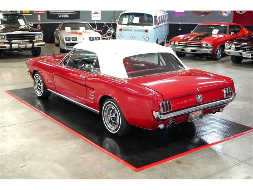 1966 Ford Mustang 1st Gen (1964.5-1966) - Image 20 of 31