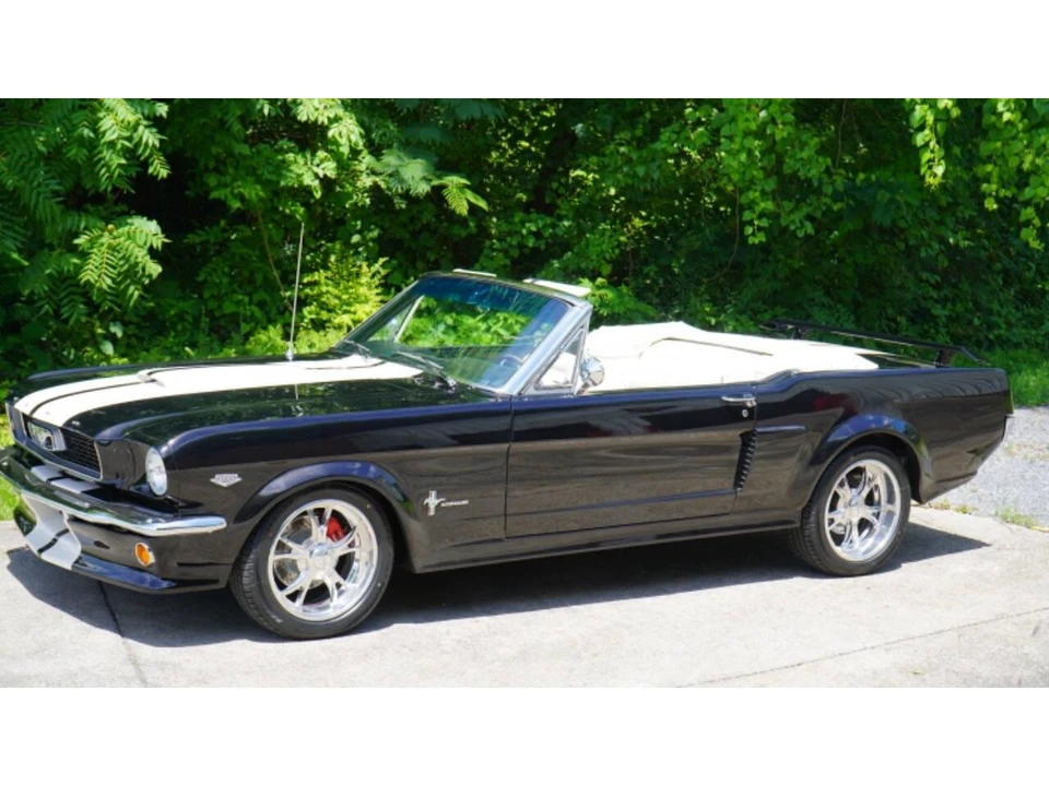 1966 Ford Mustang 1st Gen (1964.5-1966) - Image 11 of 31