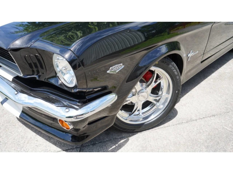 1966 Ford Mustang 1st Gen (1964.5-1966) - Image 2 of 31