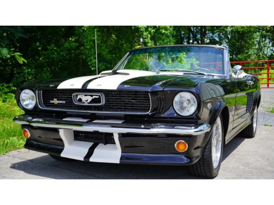 1966 Ford Mustang 1st Gen (1964.5-1966) - Image 8 of 31