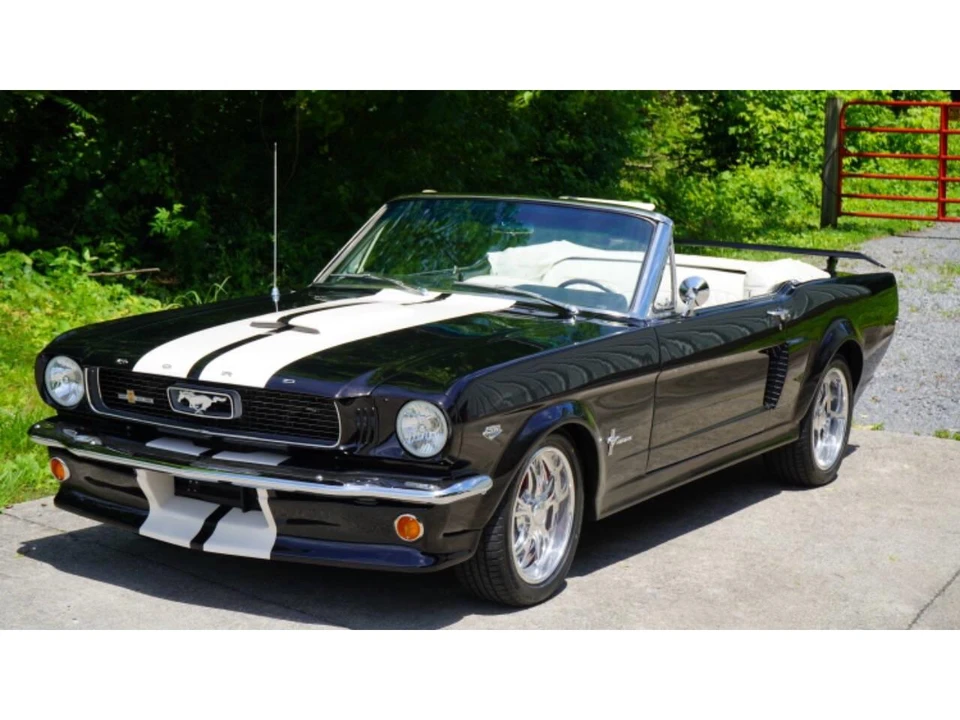 1966 Ford Mustang 1st Gen (1964.5-1966) - Image 9 of 31