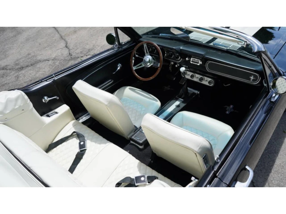 1966 Ford Mustang 1st Gen (1964.5-1966) - Image 6 of 31