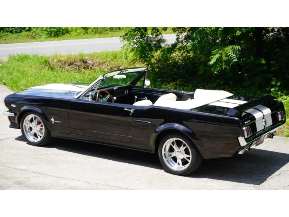 1966 Ford Mustang 1st Gen (1964.5-1966) - Image 16 of 31