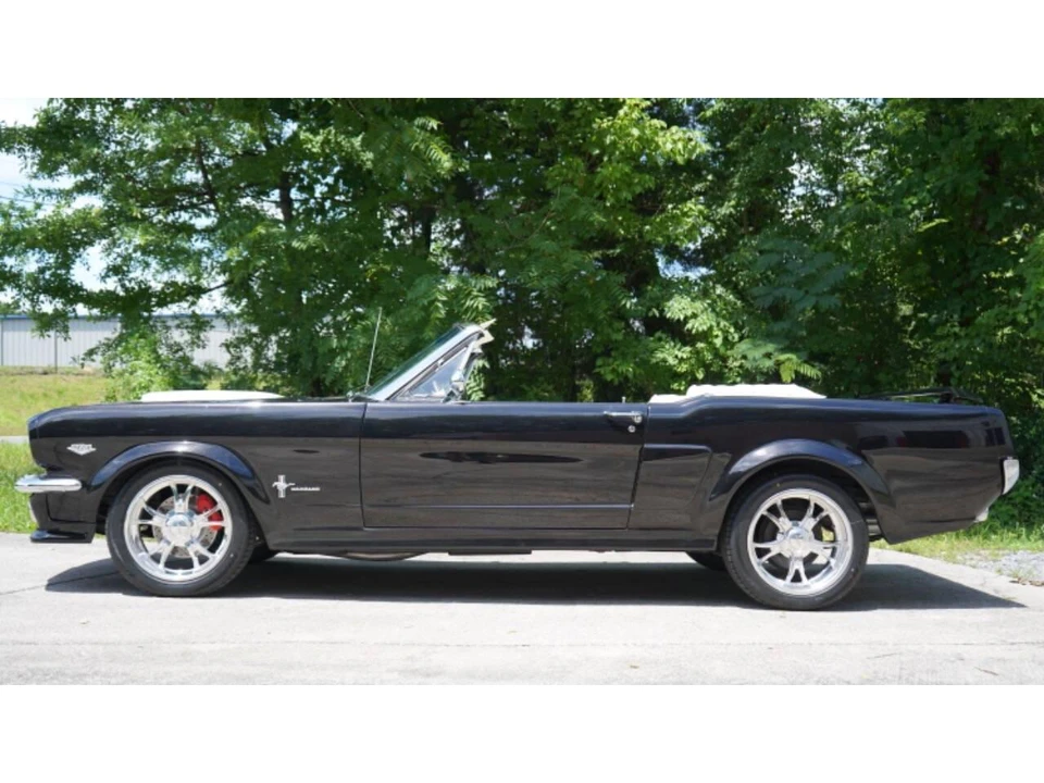 1966 Ford Mustang 1st Gen (1964.5-1966) - Image 7 of 31