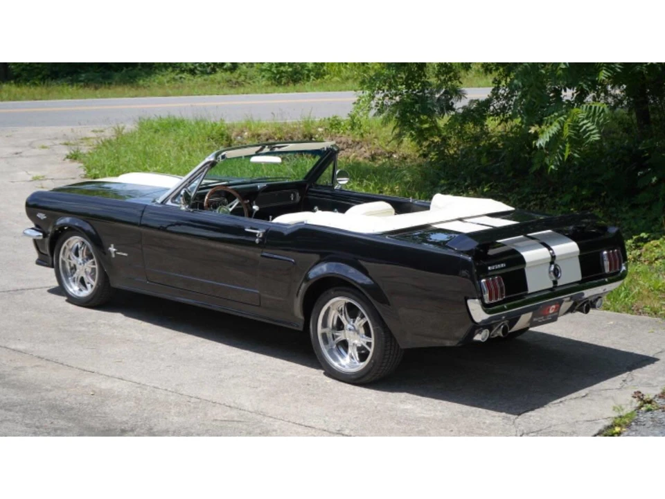 1966 Ford Mustang 1st Gen (1964.5-1966) - Image 17 of 31