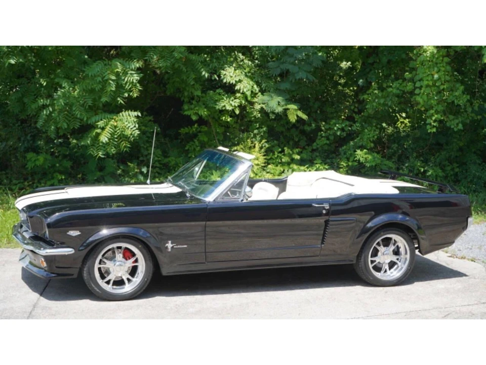 1966 Ford Mustang 1st Gen (1964.5-1966) - Image 12 of 31