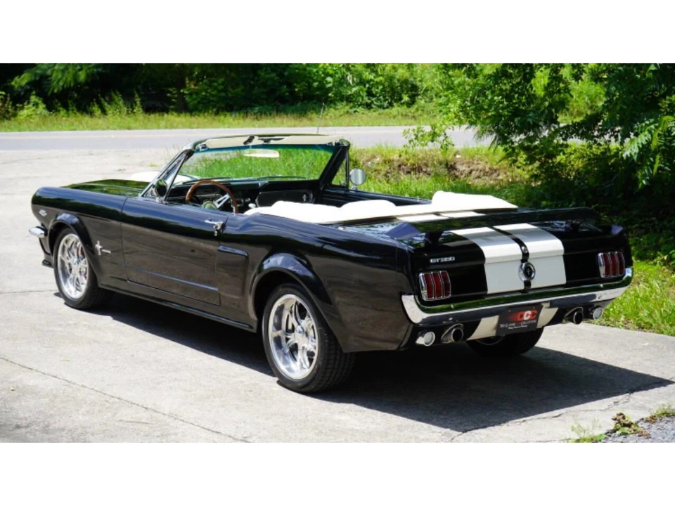 1966 Ford Mustang 1st Gen (1964.5-1966) - Image 18 of 31