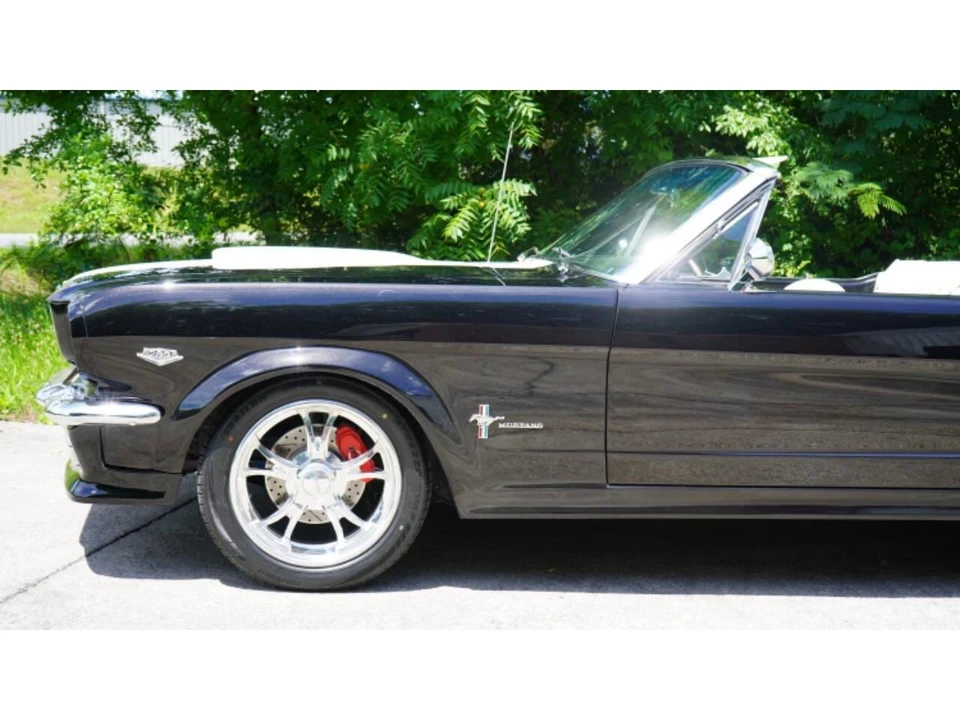 1966 Ford Mustang 1st Gen (1964.5-1966) - Image 23 of 31