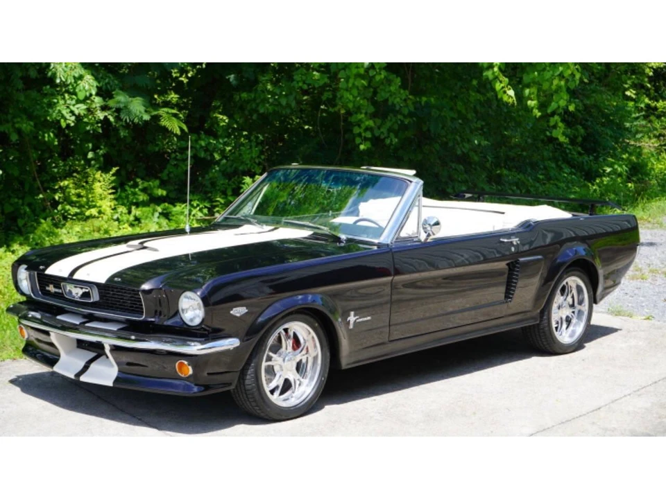 1966 Ford Mustang 1st Gen (1964.5-1966) - Image 10 of 31