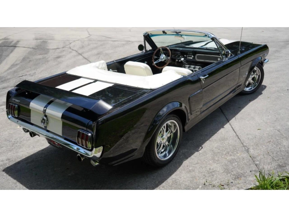 1966 Ford Mustang 1st Gen (1964.5-1966) - Image 5 of 31
