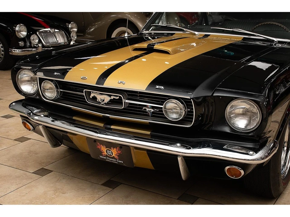 1966 Ford Mustang 1st Gen (1964.5-1966) - Image 25 of 31
