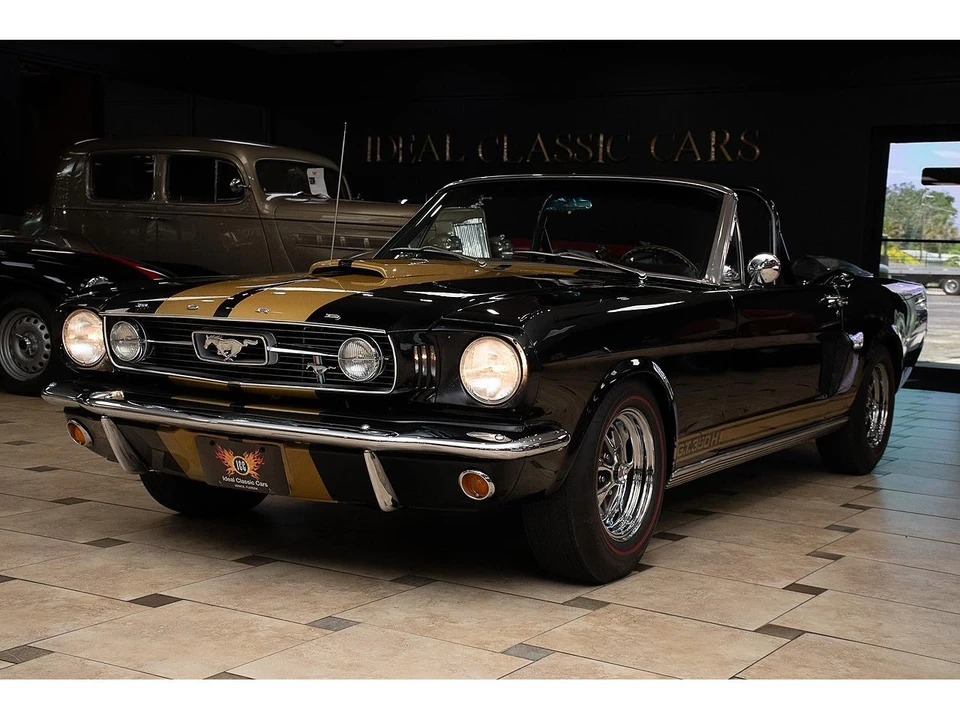 1966 Ford Mustang 1st Gen (1964.5-1966) - Image 31 of 31