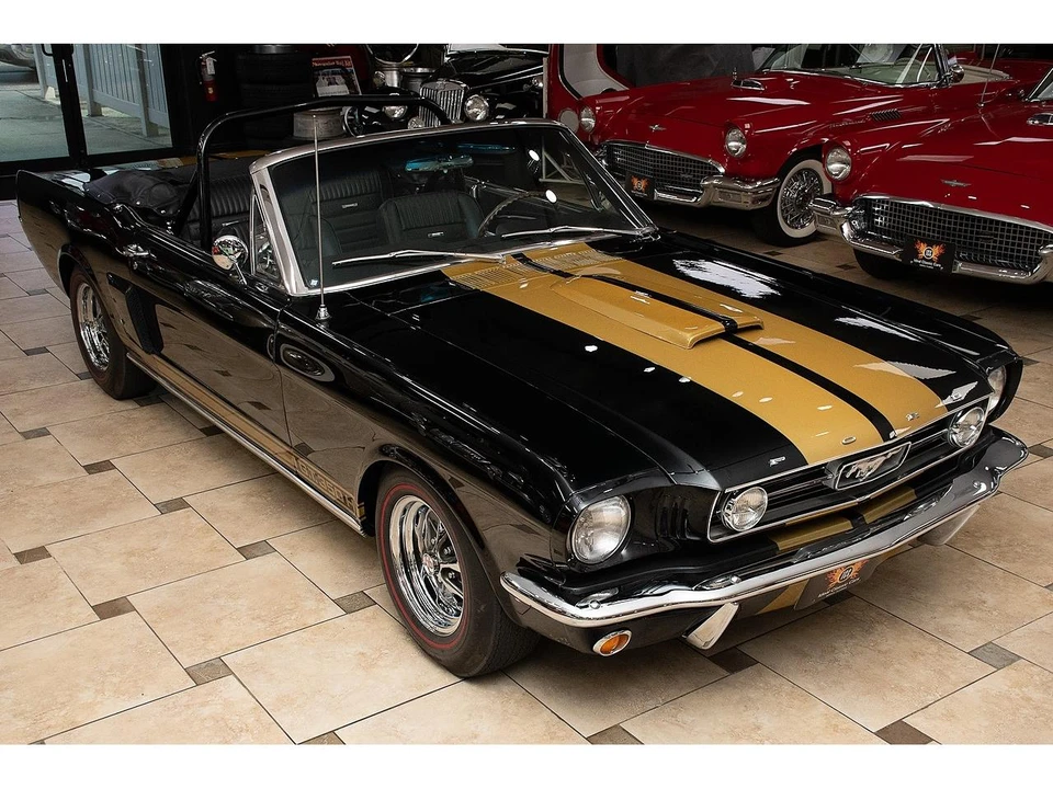 1966 Ford Mustang 1st Gen (1964.5-1966) - Image 28 of 31