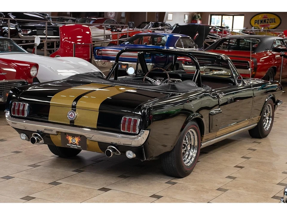 1966 Ford Mustang 1st Gen (1964.5-1966) - Image 7 of 31