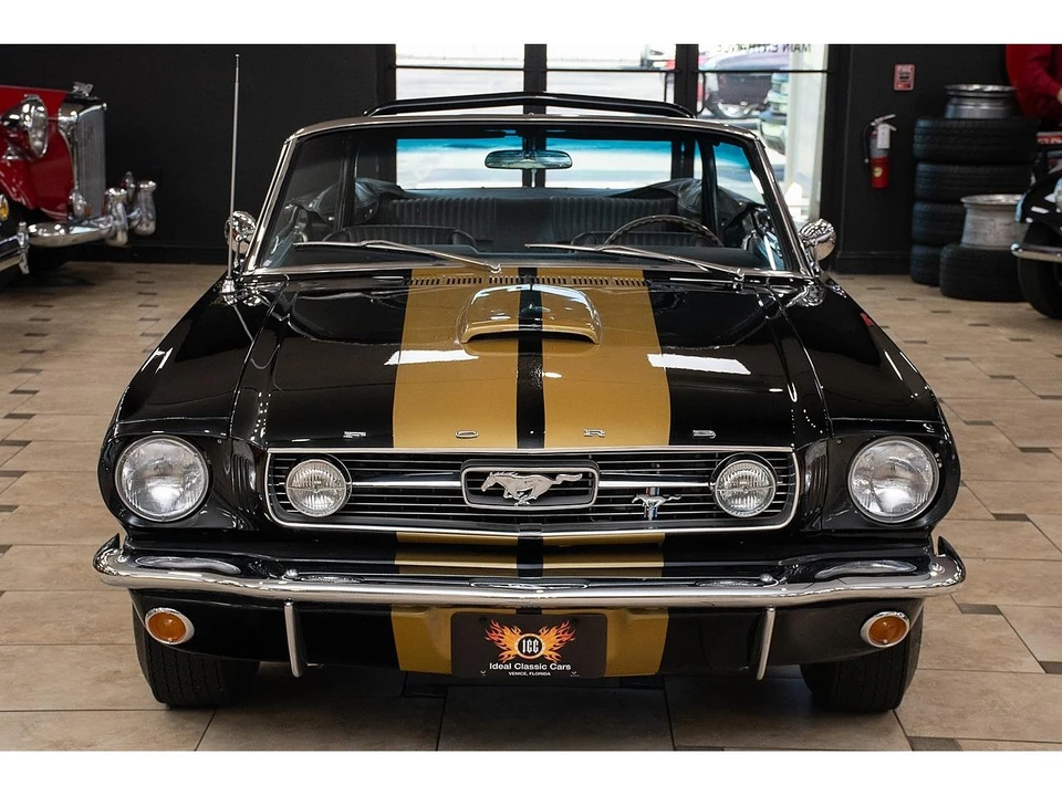 1966 Ford Mustang 1st Gen (1964.5-1966) - Image 5 of 31