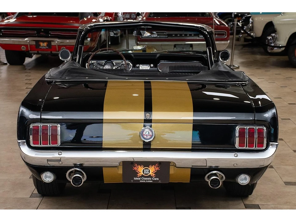 1966 Ford Mustang 1st Gen (1964.5-1966) - Image 8 of 31