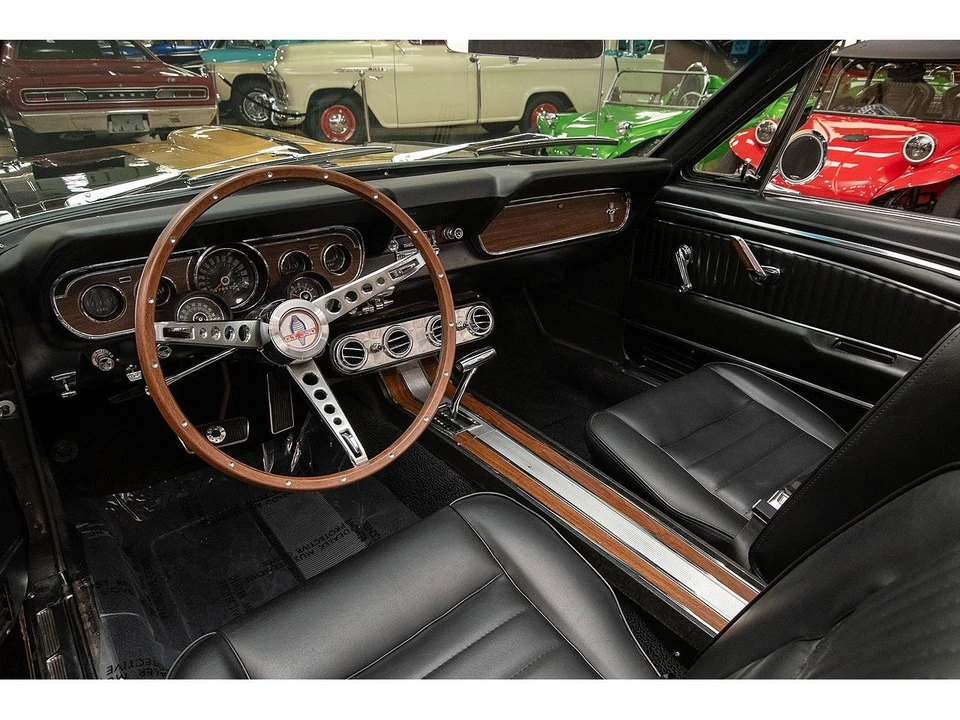 1966 Ford Mustang 1st Gen (1964.5-1966) - Image 2 of 31