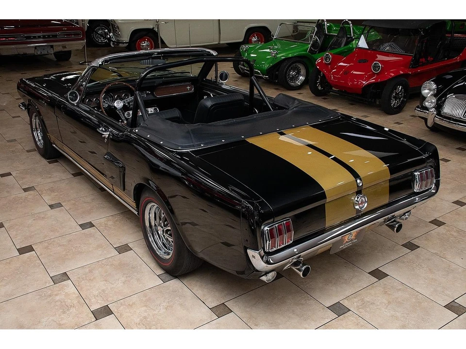 1966 Ford Mustang 1st Gen (1964.5-1966) - Image 29 of 31