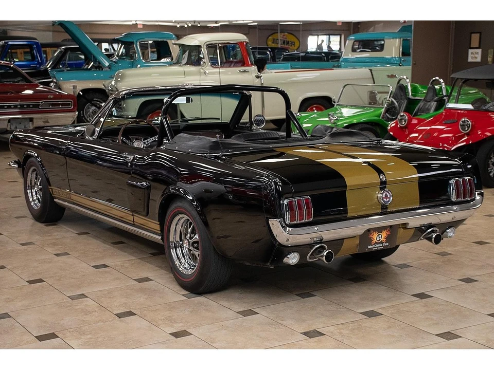 1966 Ford Mustang 1st Gen (1964.5-1966) - Image 9 of 31