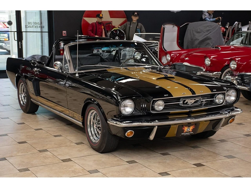 1966 Ford Mustang 1st Gen (1964.5-1966) - Image 6 of 31