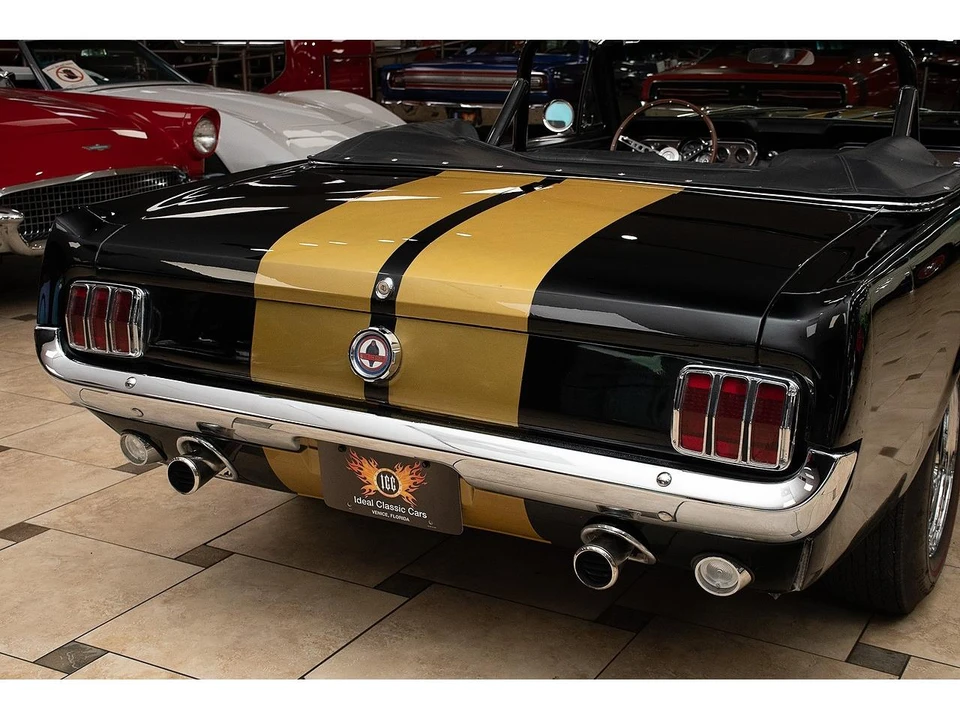 1966 Ford Mustang 1st Gen (1964.5-1966) - Image 24 of 31
