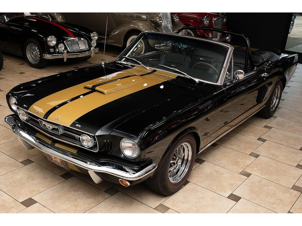 1966 Ford Mustang 1st Gen (1964.5-1966) - Image 27 of 31