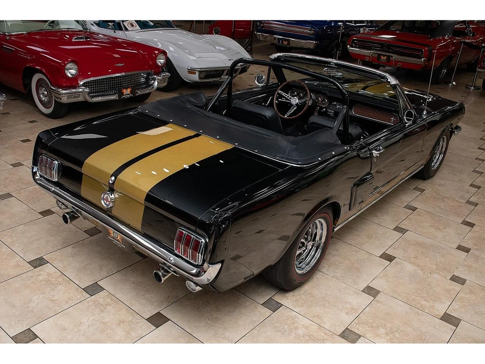 1966 Ford Mustang 1st Gen (1964.5-1966) - Image 30 of 31