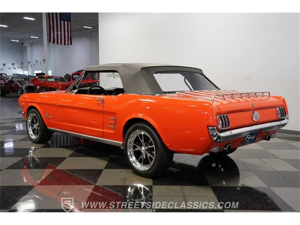 1966 Ford Mustang 1st Gen (1964.5-1966) - Image 8 of 31