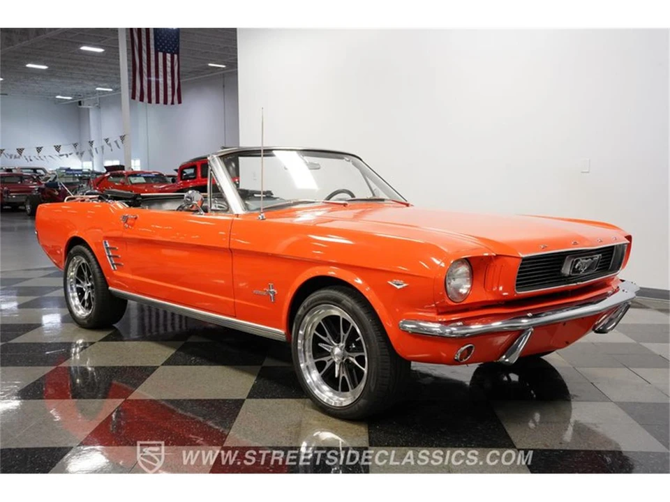 1966 Ford Mustang 1st Gen (1964.5-1966) - Image 14 of 31