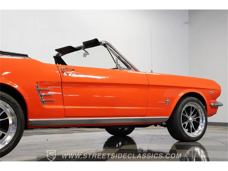 1966 Ford Mustang 1st Gen (1964.5-1966) - Image 26 of 31