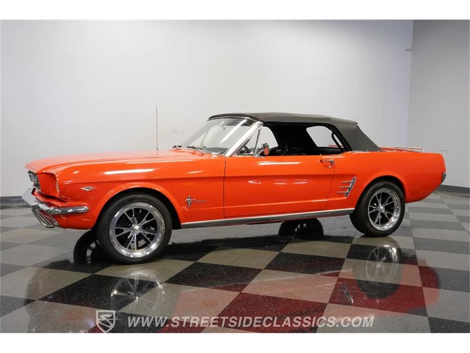 1966 Ford Mustang 1st Gen (1964.5-1966) - Image 5 of 31