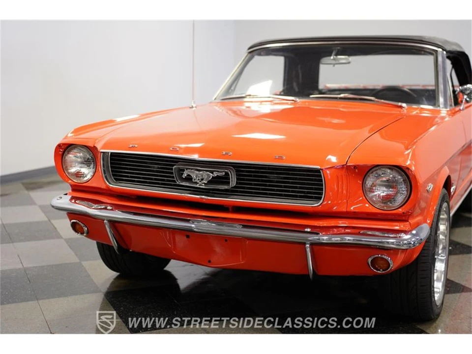 1966 Ford Mustang 1st Gen (1964.5-1966) - Image 17 of 31