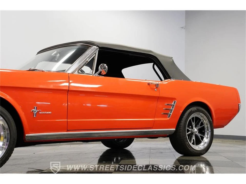 1966 Ford Mustang 1st Gen (1964.5-1966) - Image 20 of 31