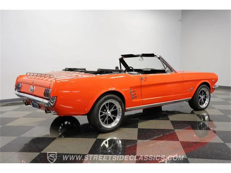 1966 Ford Mustang 1st Gen (1964.5-1966) - Image 11 of 31