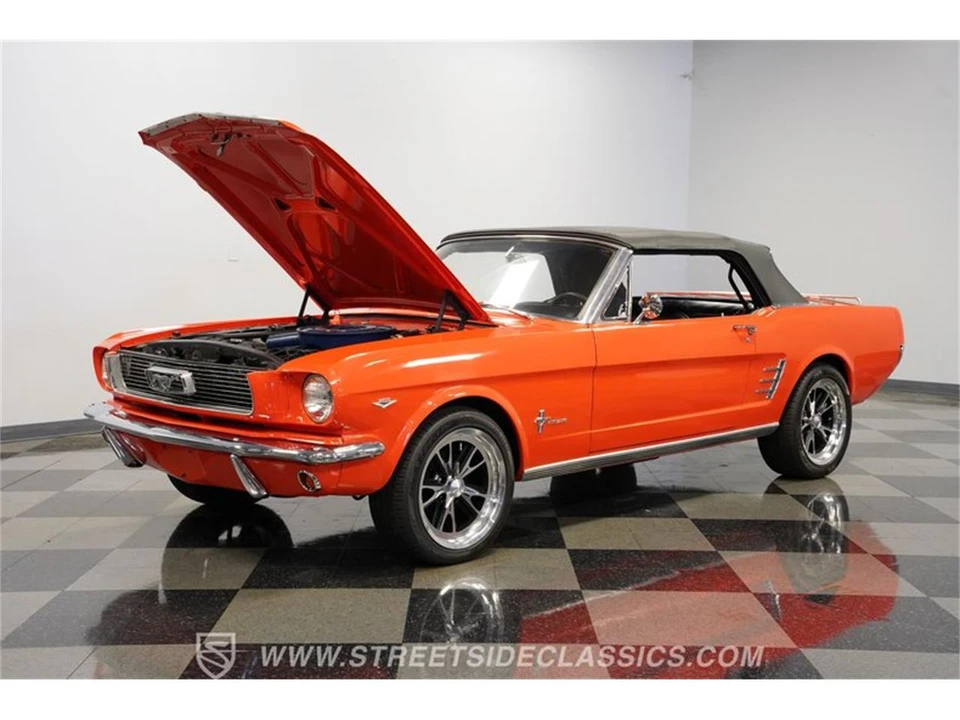 1966 Ford Mustang 1st Gen (1964.5-1966) - Image 29 of 31