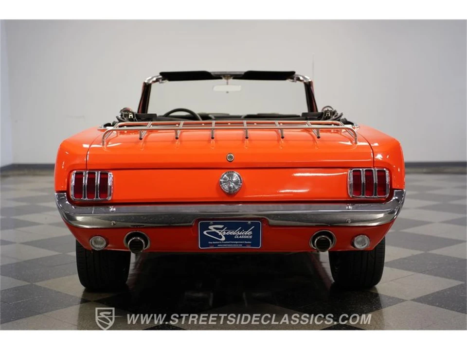 1966 Ford Mustang 1st Gen (1964.5-1966) - Image 23 of 31