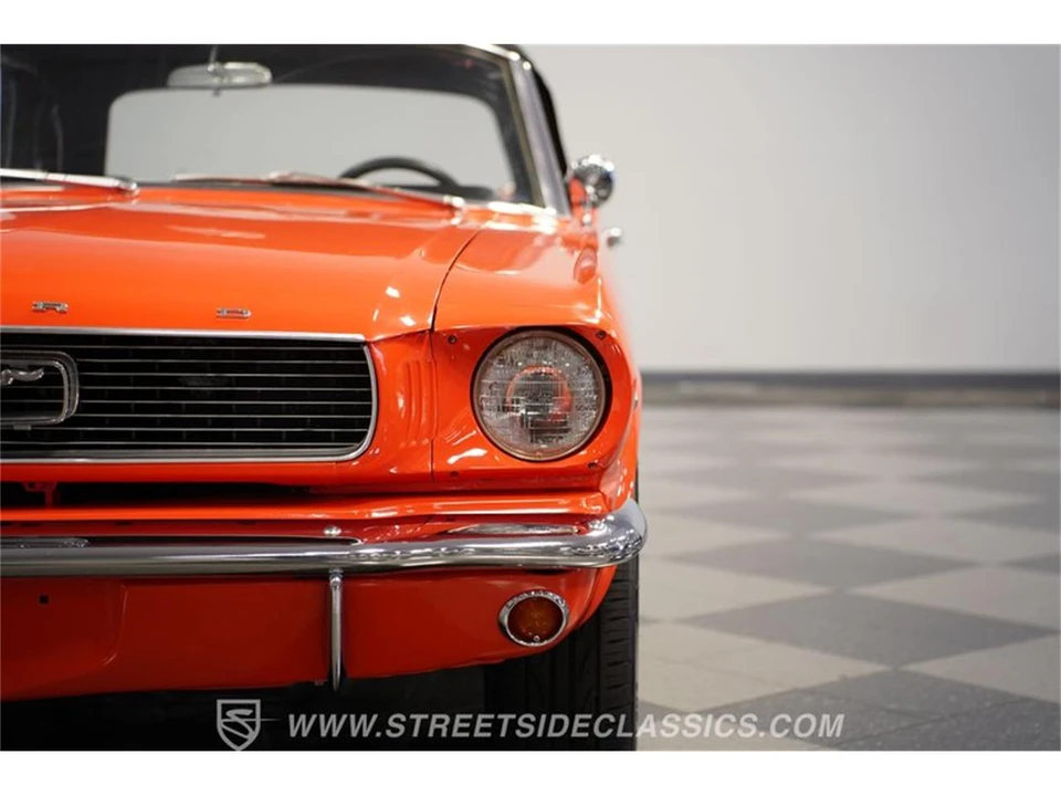 1966 Ford Mustang 1st Gen (1964.5-1966) - Image 18 of 31