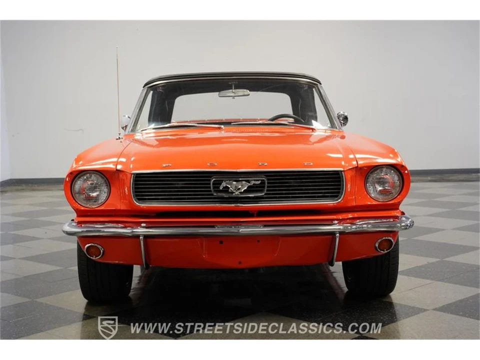 1966 Ford Mustang 1st Gen (1964.5-1966) - Image 15 of 31