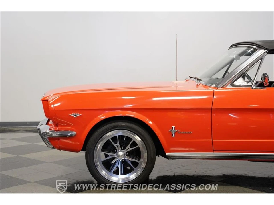 1966 Ford Mustang 1st Gen (1964.5-1966) - Image 21 of 31