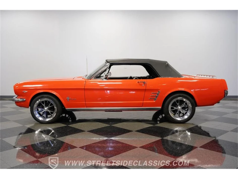 1966 Ford Mustang 1st Gen (1964.5-1966) - Image 6 of 31