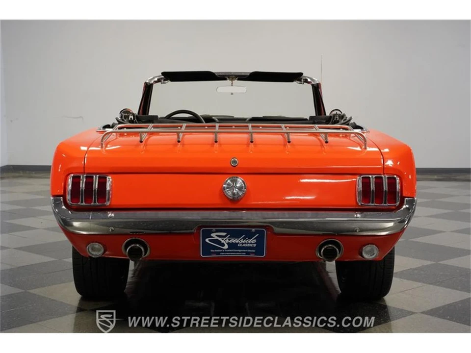 1966 Ford Mustang 1st Gen (1964.5-1966) - Image 9 of 31