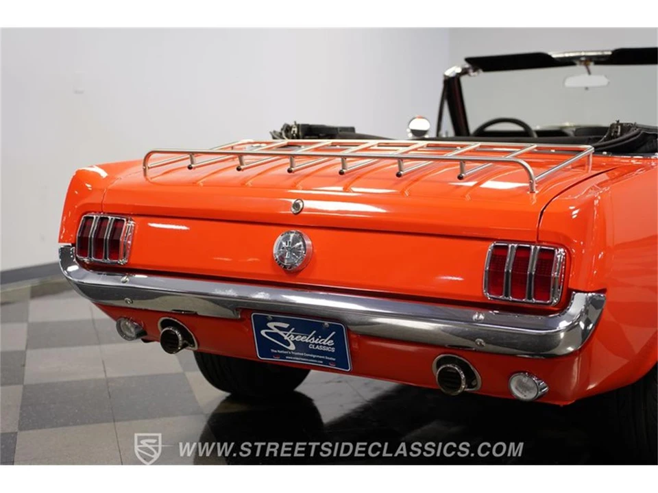 1966 Ford Mustang 1st Gen (1964.5-1966) - Image 24 of 31