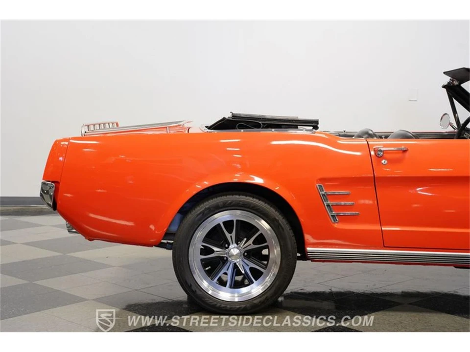 1966 Ford Mustang 1st Gen (1964.5-1966) - Image 27 of 31