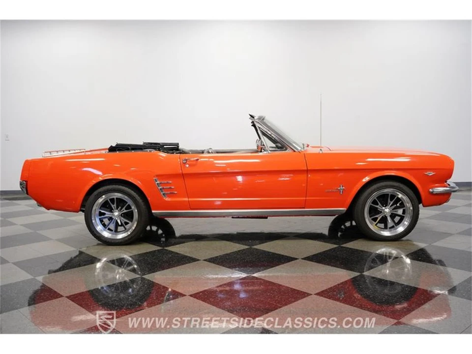 1966 Ford Mustang 1st Gen (1964.5-1966) - Image 12 of 31