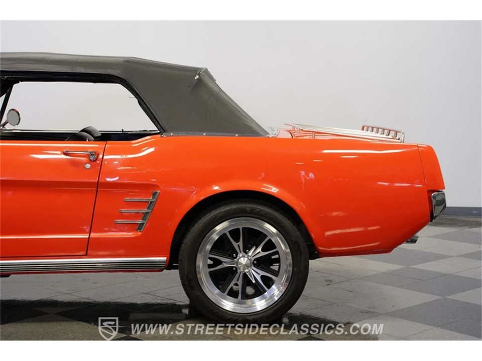 1966 Ford Mustang 1st Gen (1964.5-1966) - Image 22 of 31