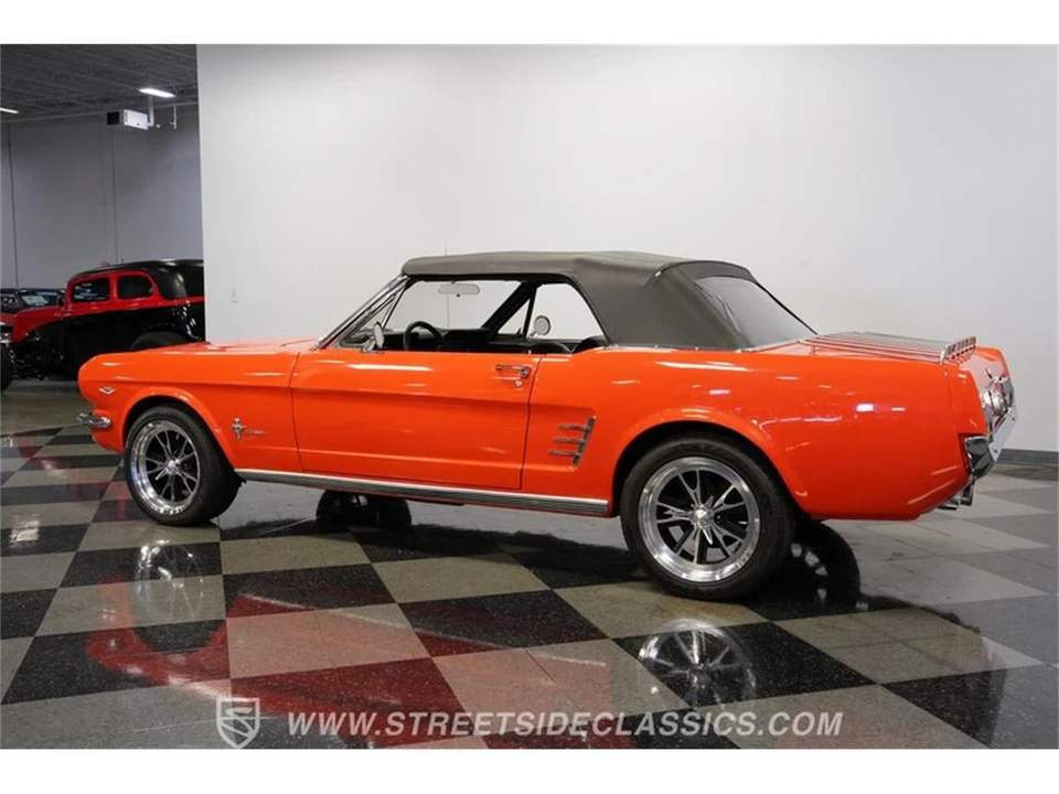 1966 Ford Mustang 1st Gen (1964.5-1966) - Image 7 of 31
