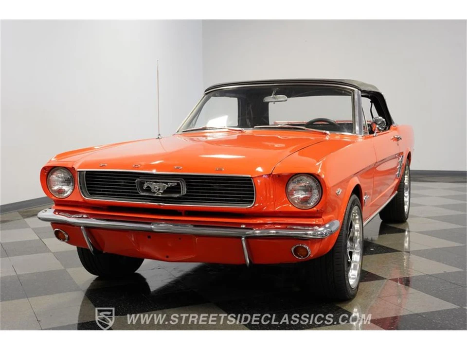 1966 Ford Mustang 1st Gen (1964.5-1966) - Image 16 of 31