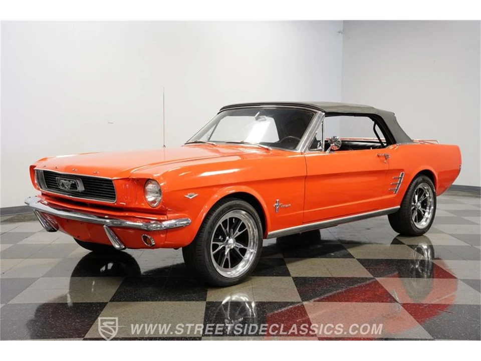 1966 Ford Mustang 1st Gen (1964.5-1966) - Image 4 of 31