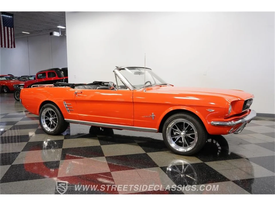 1966 Ford Mustang 1st Gen (1964.5-1966) - Image 13 of 31