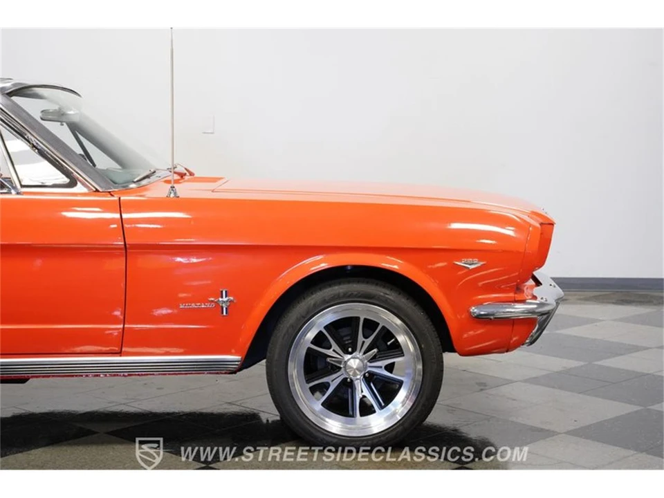1966 Ford Mustang 1st Gen (1964.5-1966) - Image 28 of 31